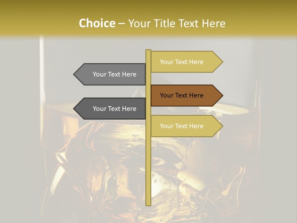 Spirits One Background PowerPoint Template