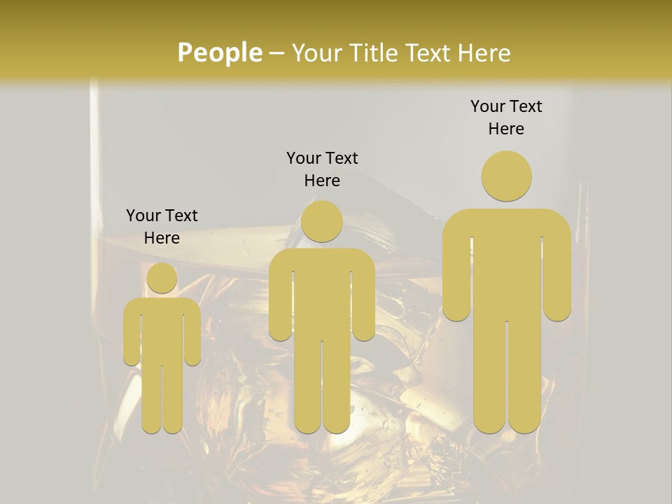 Spirits One Background PowerPoint Template