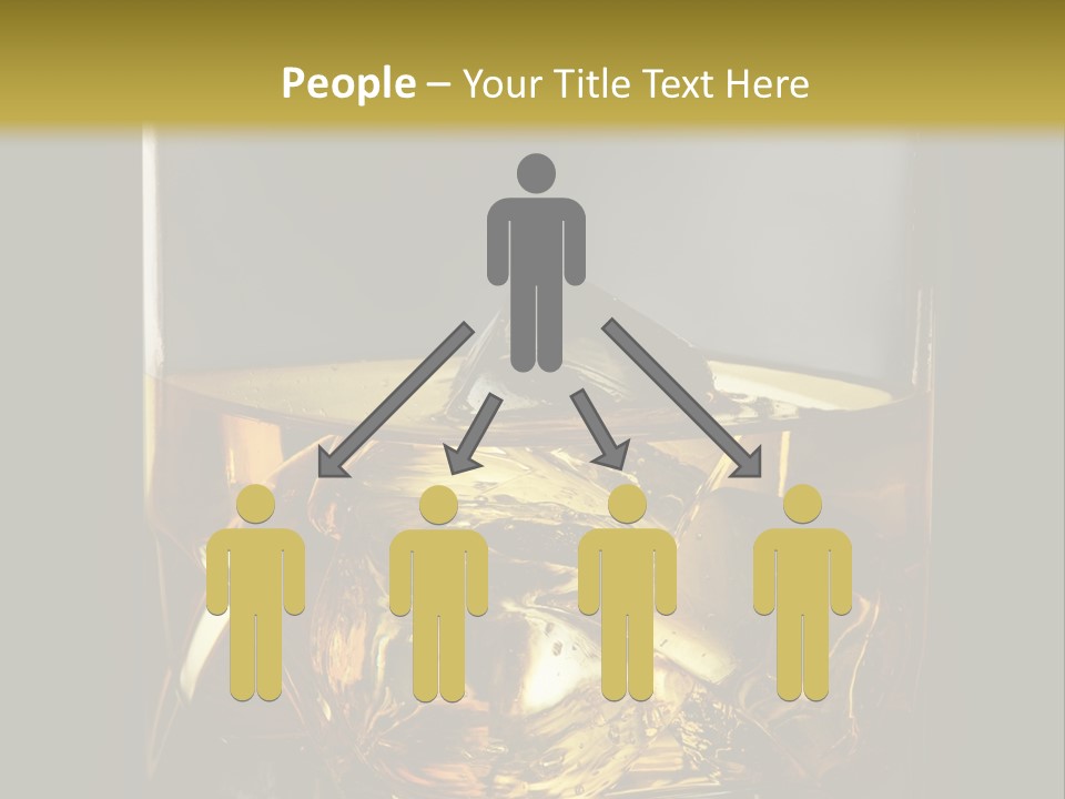 Spirits One Background PowerPoint Template