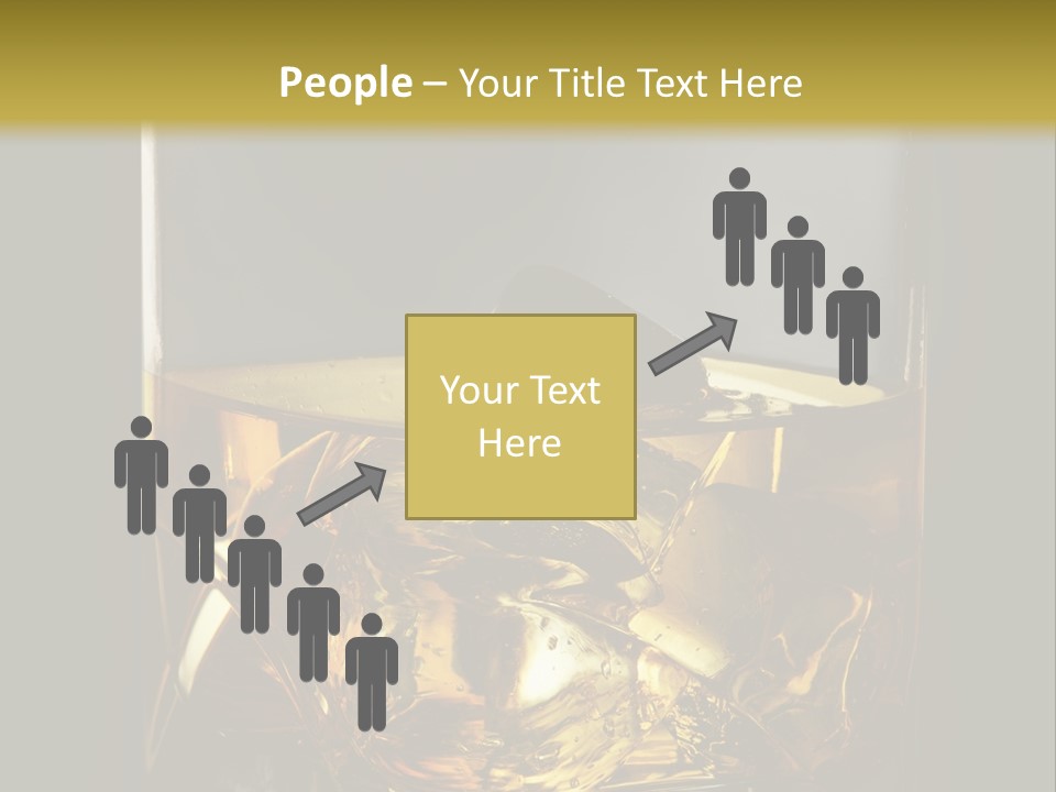 Spirits One Background PowerPoint Template