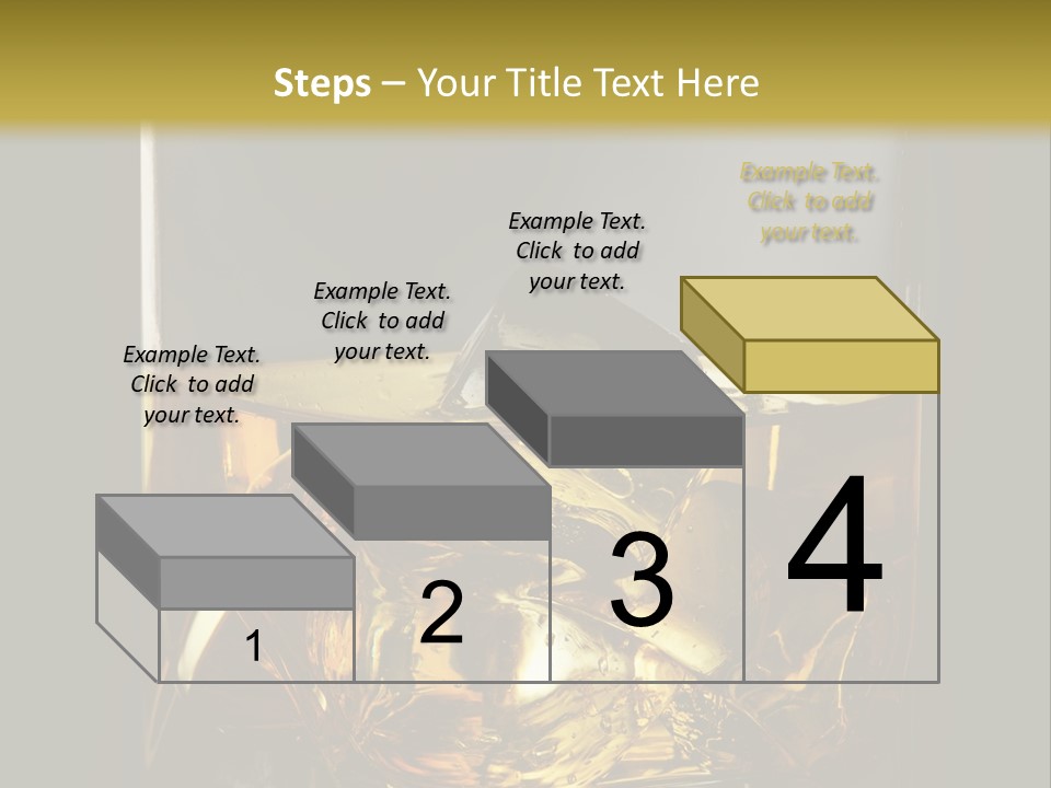 Spirits One Background PowerPoint Template