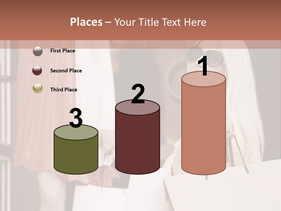 Joy Outdoor Friendship PowerPoint Template