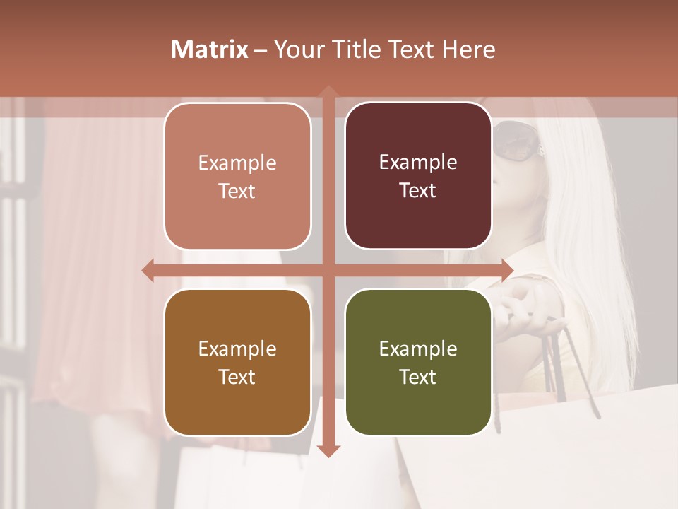 Joy Outdoor Friendship PowerPoint Template