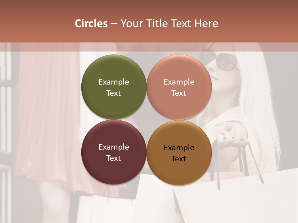 Joy Outdoor Friendship PowerPoint Template