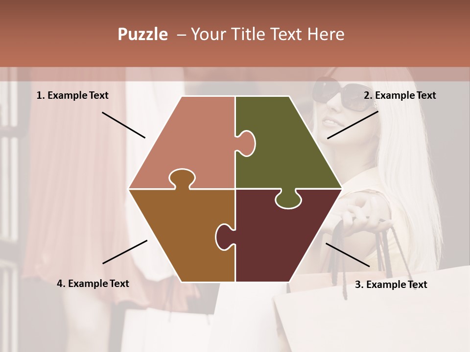 Joy Outdoor Friendship PowerPoint Template