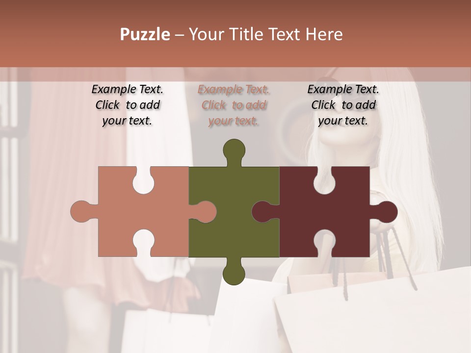 Joy Outdoor Friendship PowerPoint Template