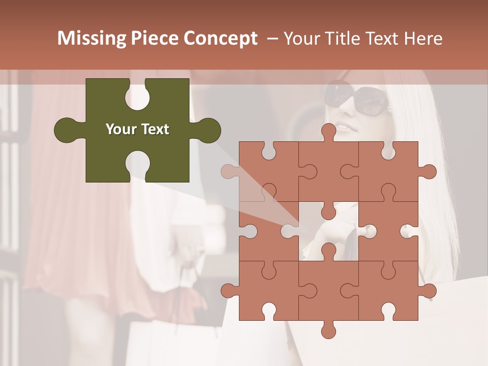 Joy Outdoor Friendship PowerPoint Template