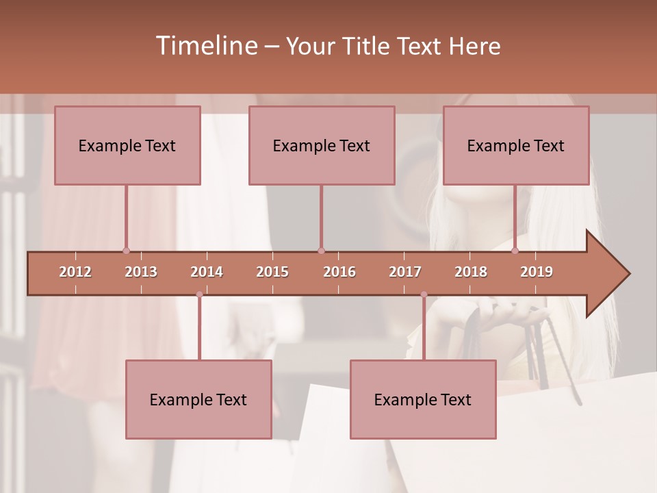 Joy Outdoor Friendship PowerPoint Template