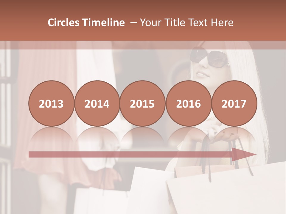 Joy Outdoor Friendship PowerPoint Template