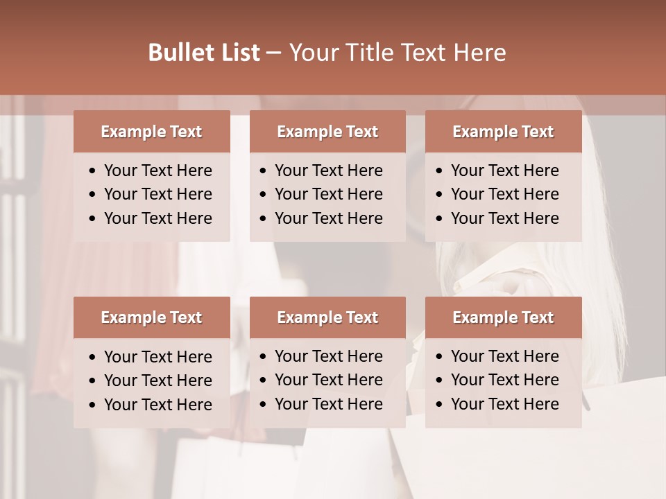 Joy Outdoor Friendship PowerPoint Template