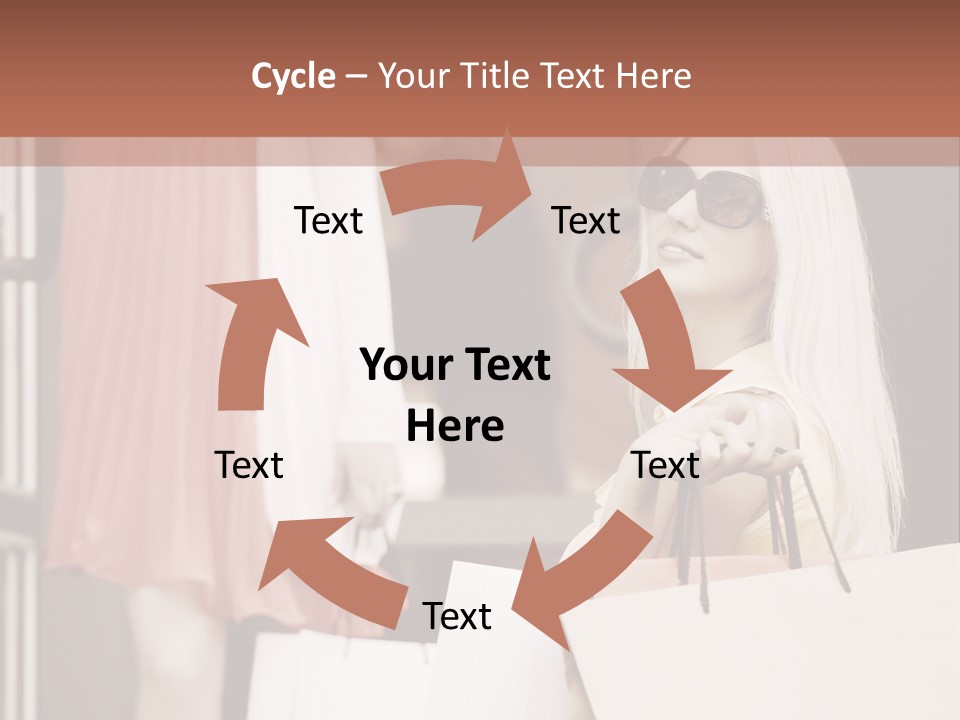 Joy Outdoor Friendship PowerPoint Template