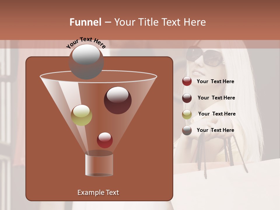 Joy Outdoor Friendship PowerPoint Template