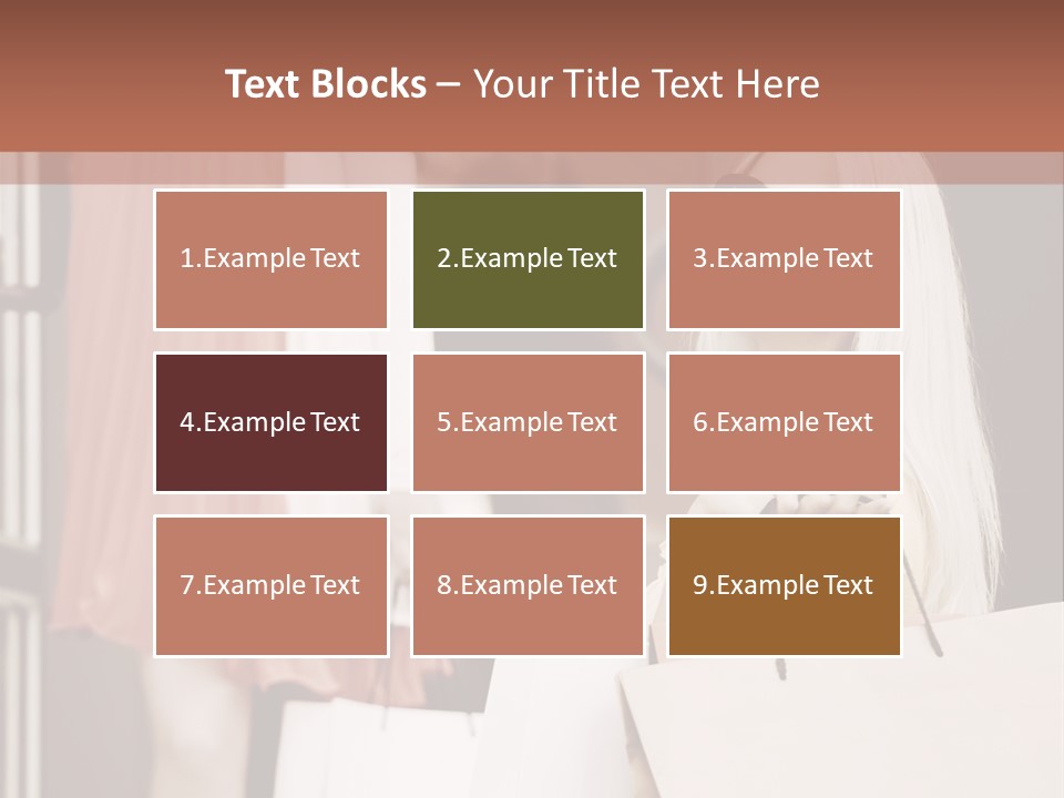 Joy Outdoor Friendship PowerPoint Template