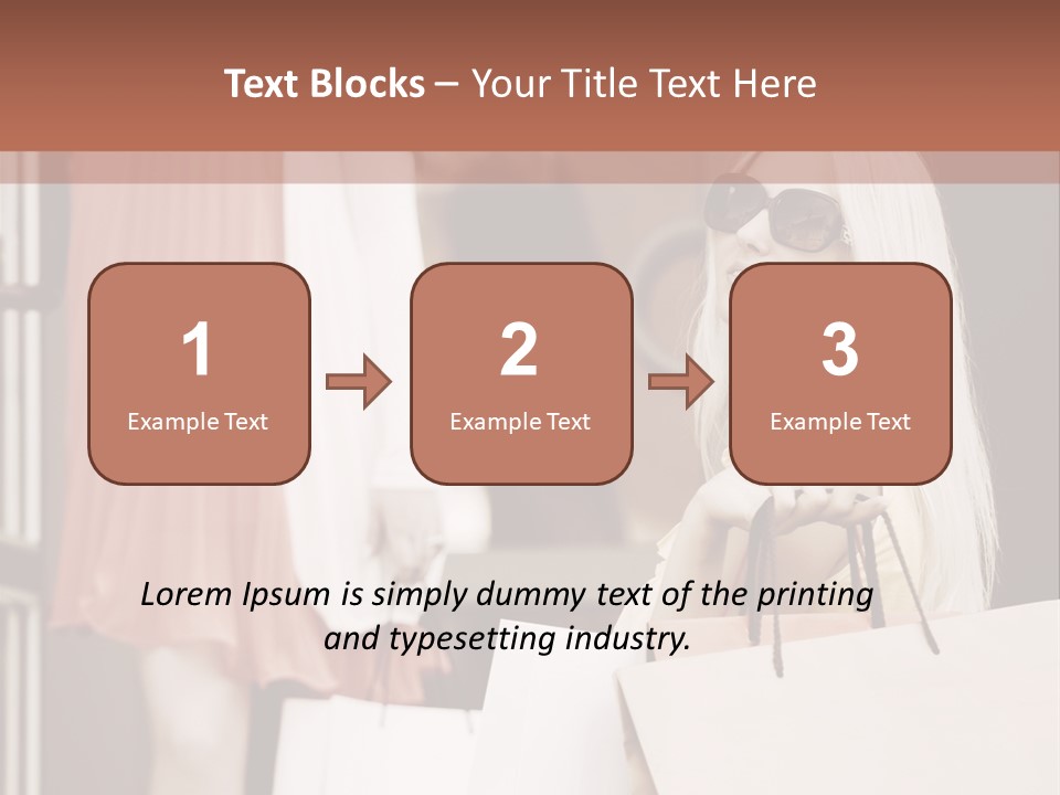 Joy Outdoor Friendship PowerPoint Template