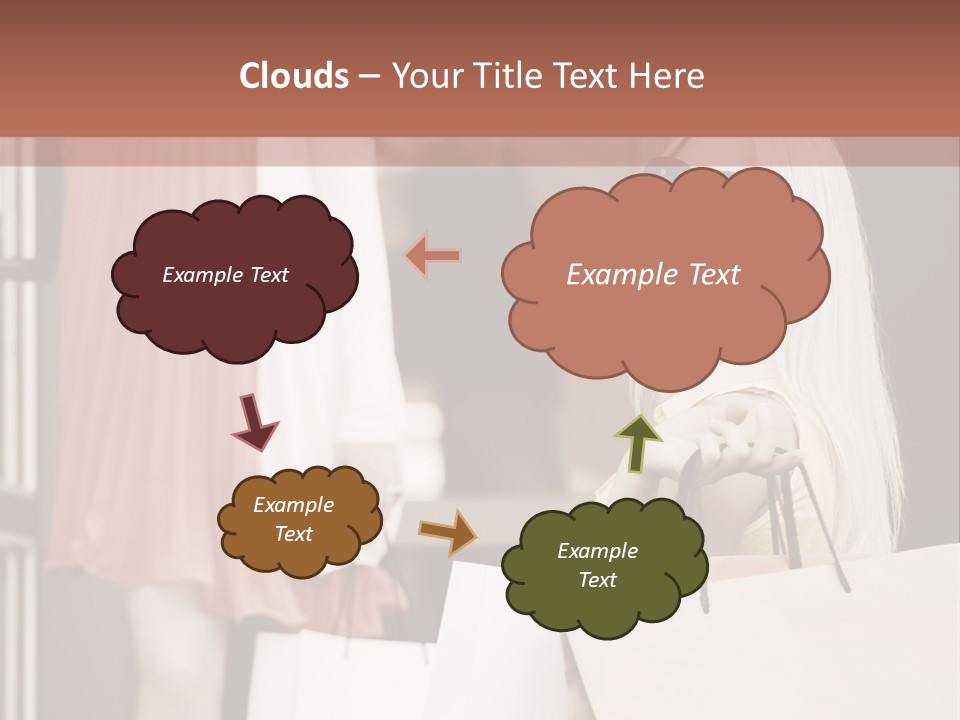 Joy Outdoor Friendship PowerPoint Template