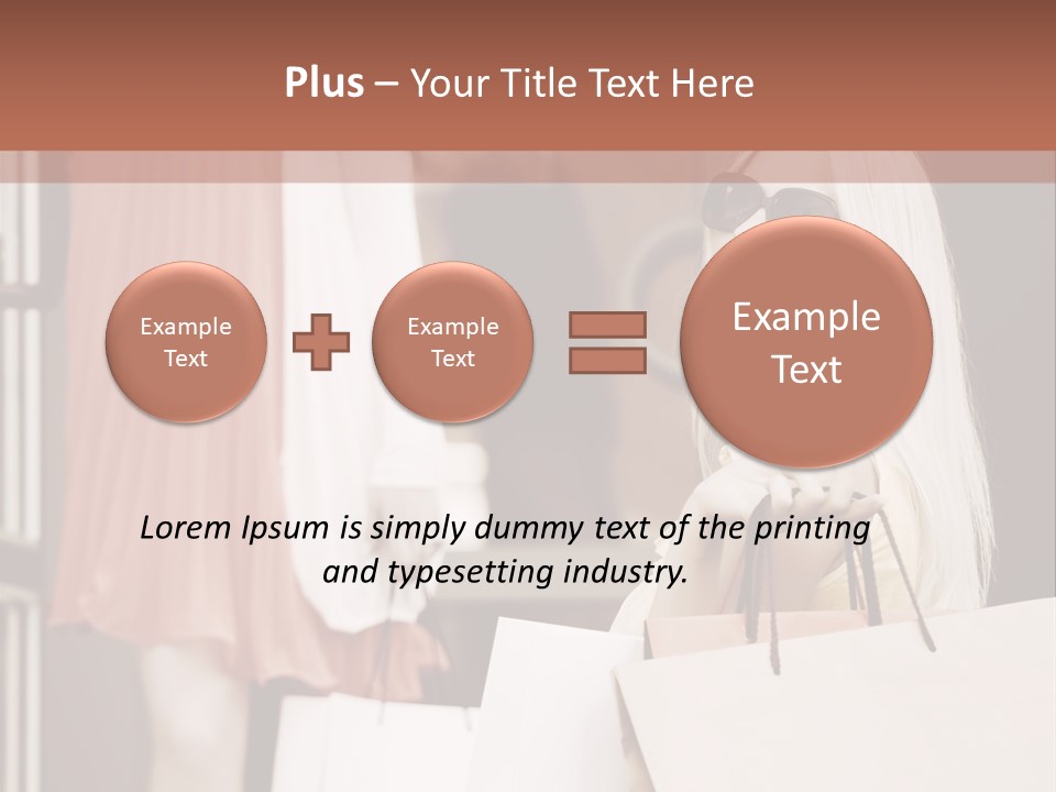 Joy Outdoor Friendship PowerPoint Template