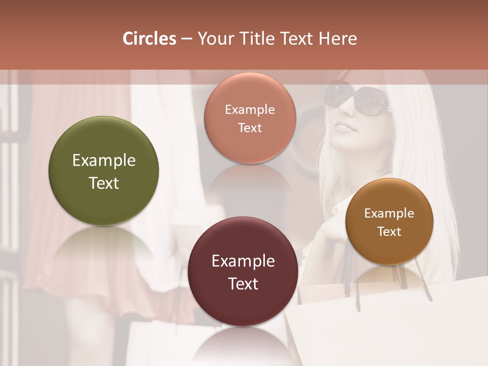 Joy Outdoor Friendship PowerPoint Template