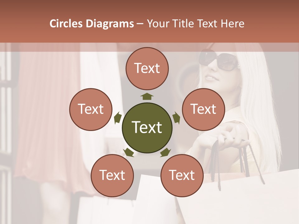 Joy Outdoor Friendship PowerPoint Template