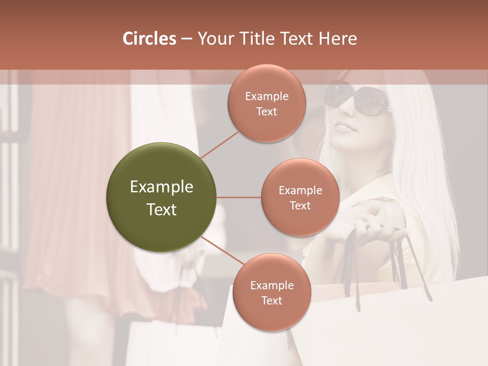 Joy Outdoor Friendship PowerPoint Template