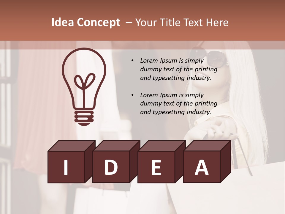 Joy Outdoor Friendship PowerPoint Template