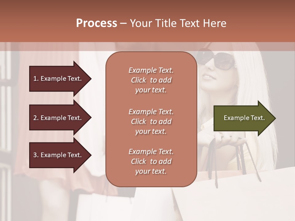 Joy Outdoor Friendship PowerPoint Template