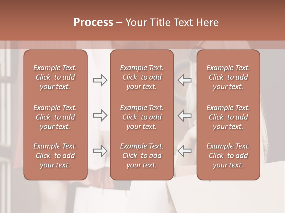 Joy Outdoor Friendship PowerPoint Template