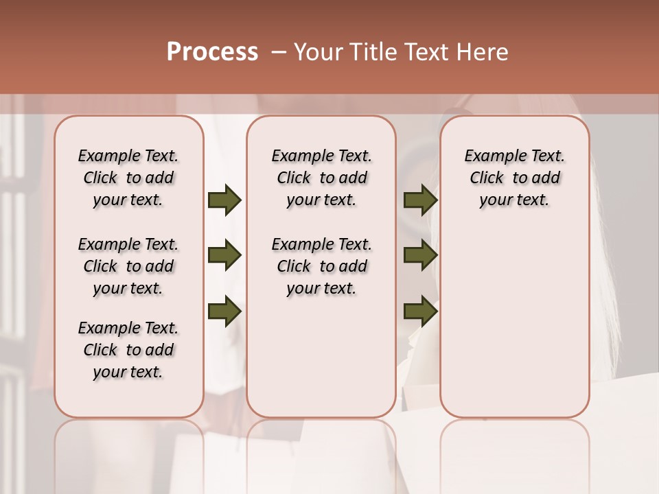 Joy Outdoor Friendship PowerPoint Template