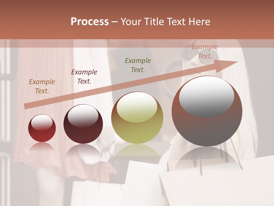 Joy Outdoor Friendship PowerPoint Template