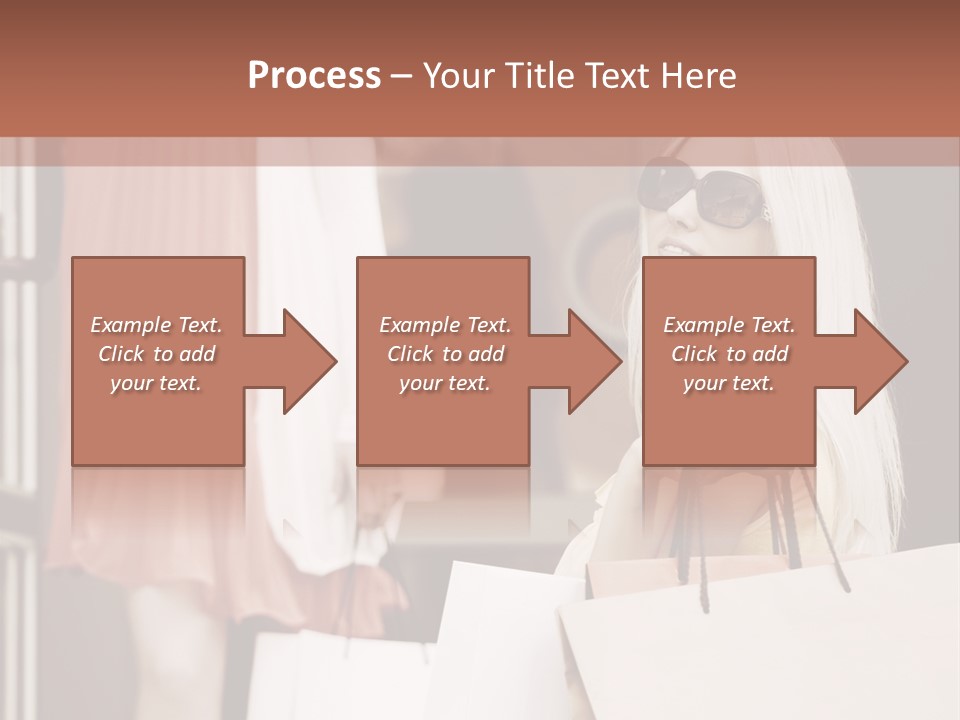 Joy Outdoor Friendship PowerPoint Template