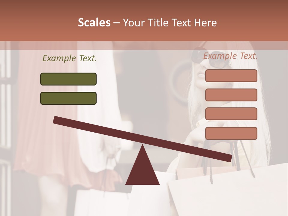 Joy Outdoor Friendship PowerPoint Template