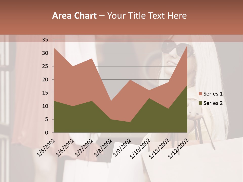 Joy Outdoor Friendship PowerPoint Template