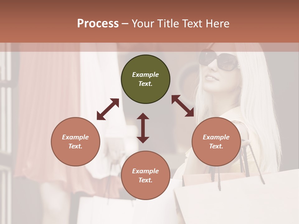 Joy Outdoor Friendship PowerPoint Template