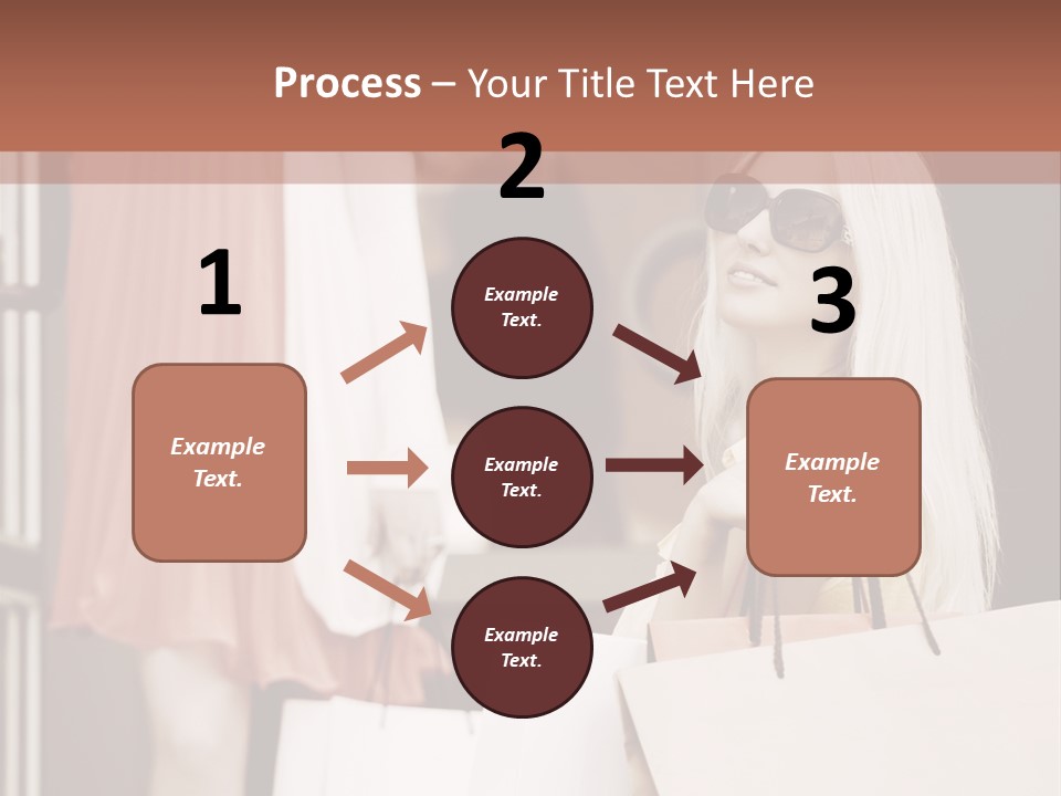 Joy Outdoor Friendship PowerPoint Template
