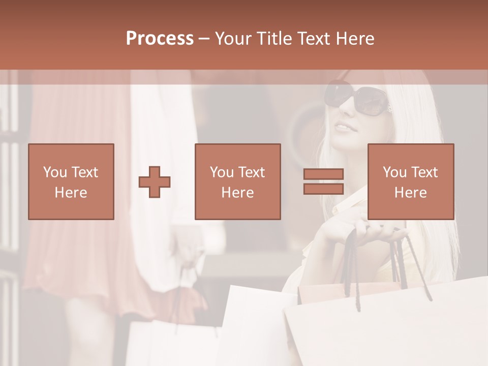 Joy Outdoor Friendship PowerPoint Template