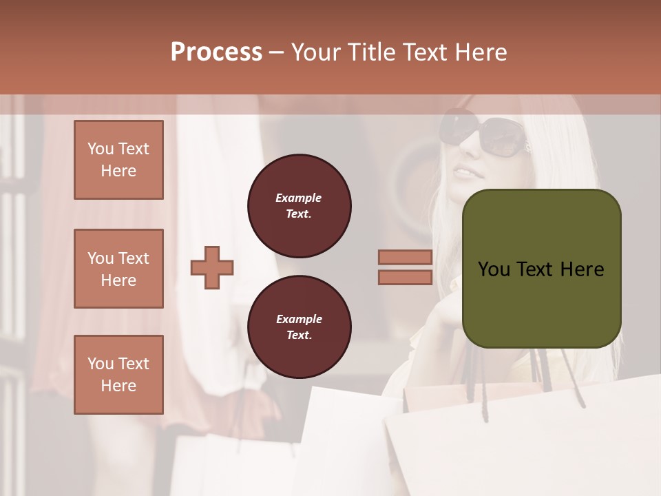 Joy Outdoor Friendship PowerPoint Template