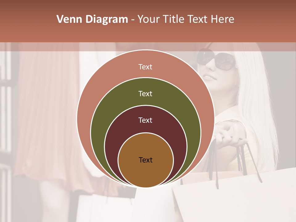 Joy Outdoor Friendship PowerPoint Template