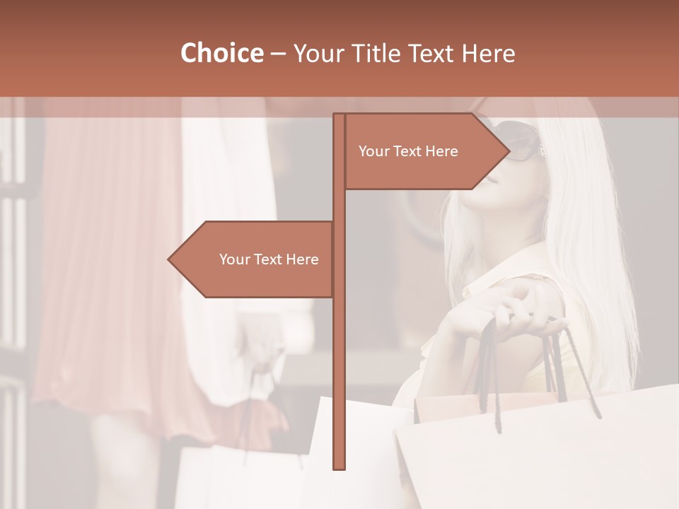 Joy Outdoor Friendship PowerPoint Template