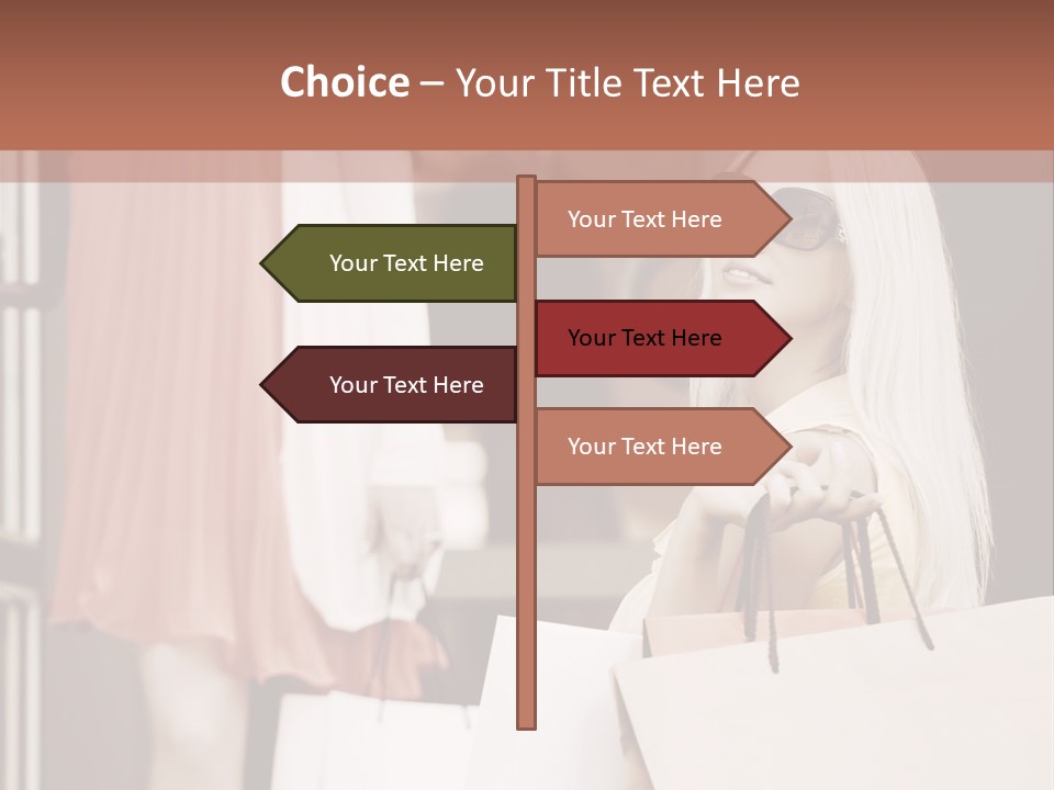 Joy Outdoor Friendship PowerPoint Template