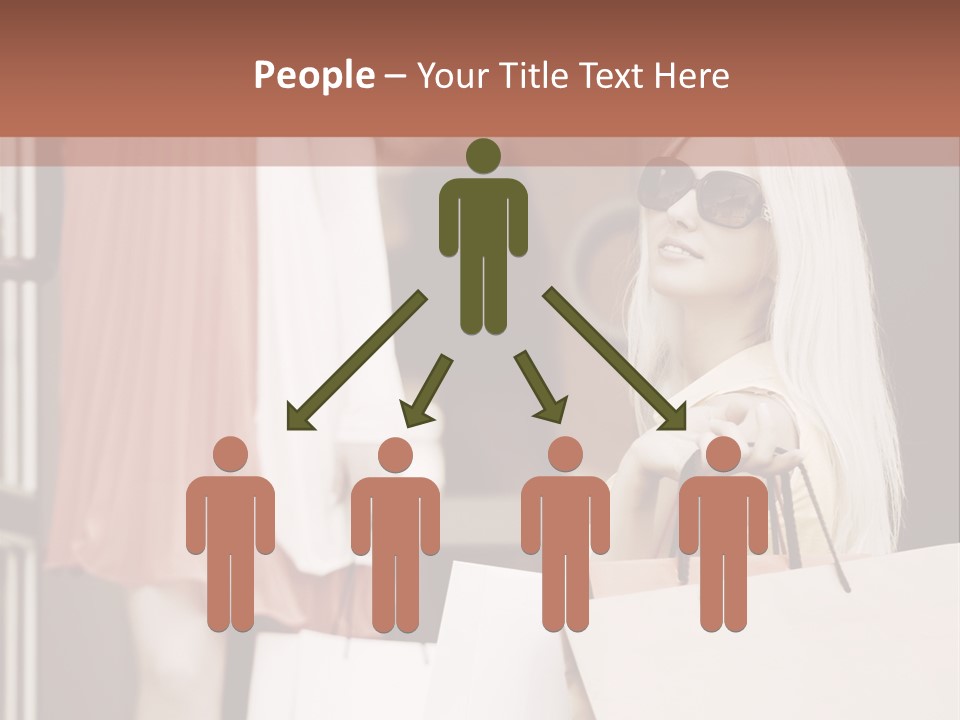 Joy Outdoor Friendship PowerPoint Template