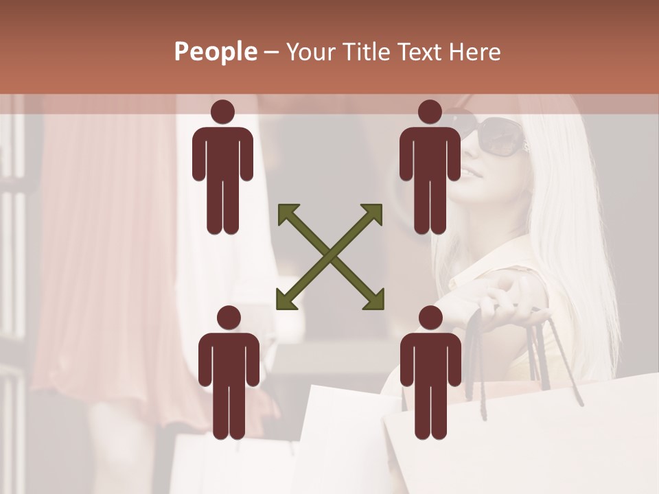 Joy Outdoor Friendship PowerPoint Template