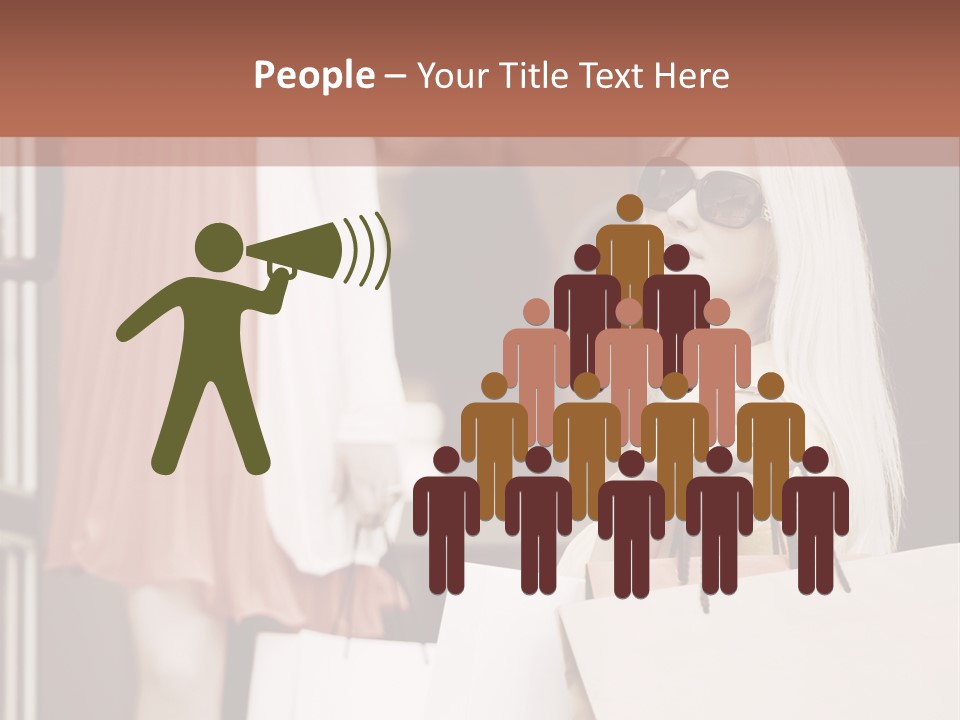 Joy Outdoor Friendship PowerPoint Template