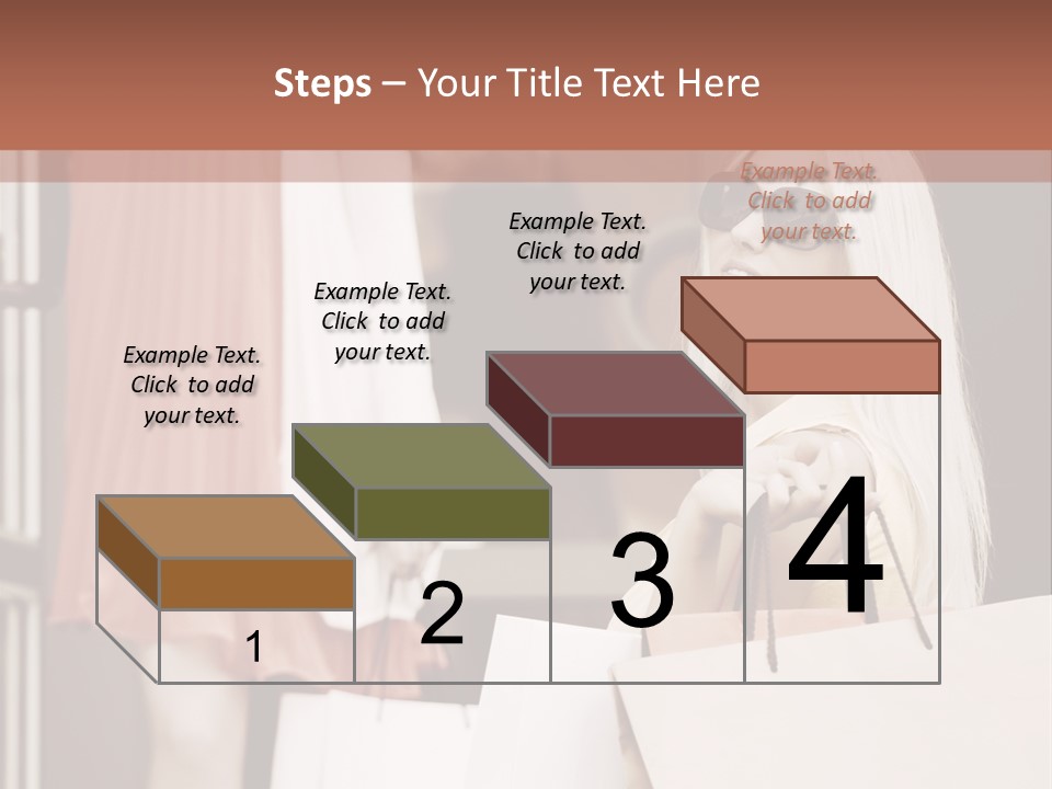 Joy Outdoor Friendship PowerPoint Template