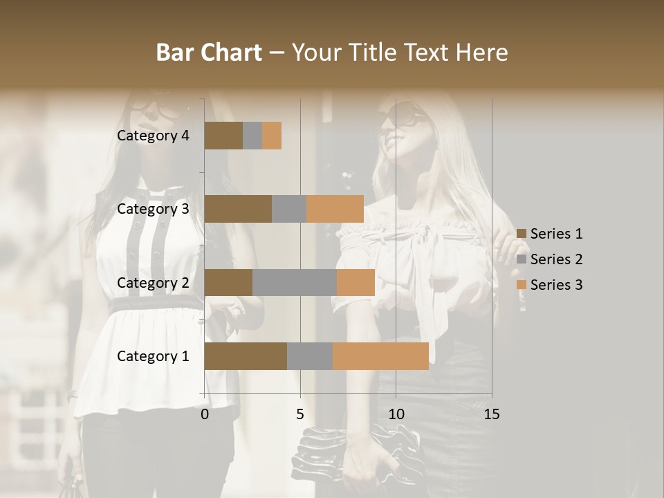 Hand Smile Attractive PowerPoint Template