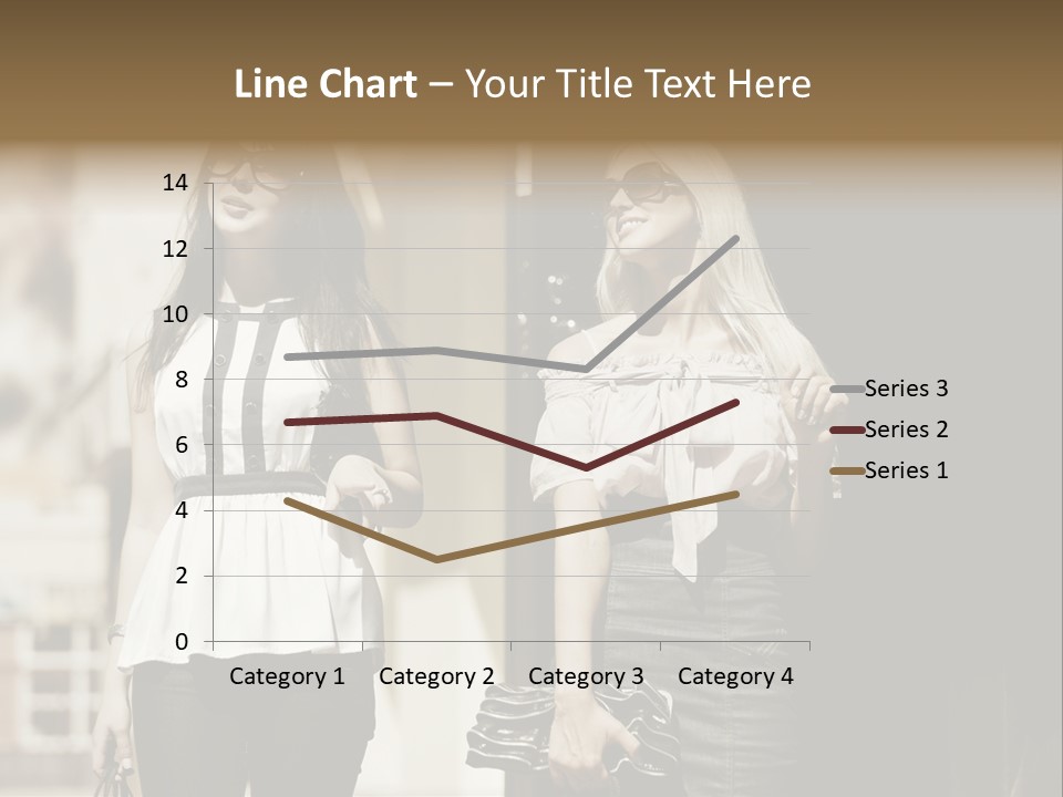 Hand Smile Attractive PowerPoint Template