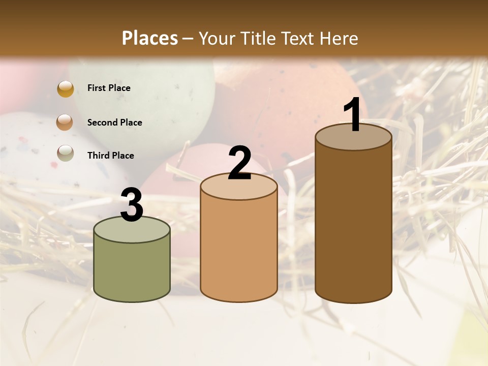 Holiday Addict Sun PowerPoint Template