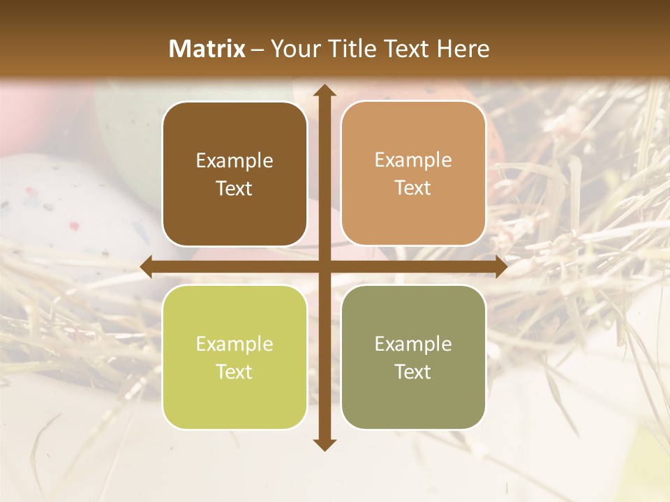 Holiday Addict Sun PowerPoint Template
