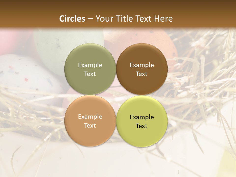 Holiday Addict Sun PowerPoint Template