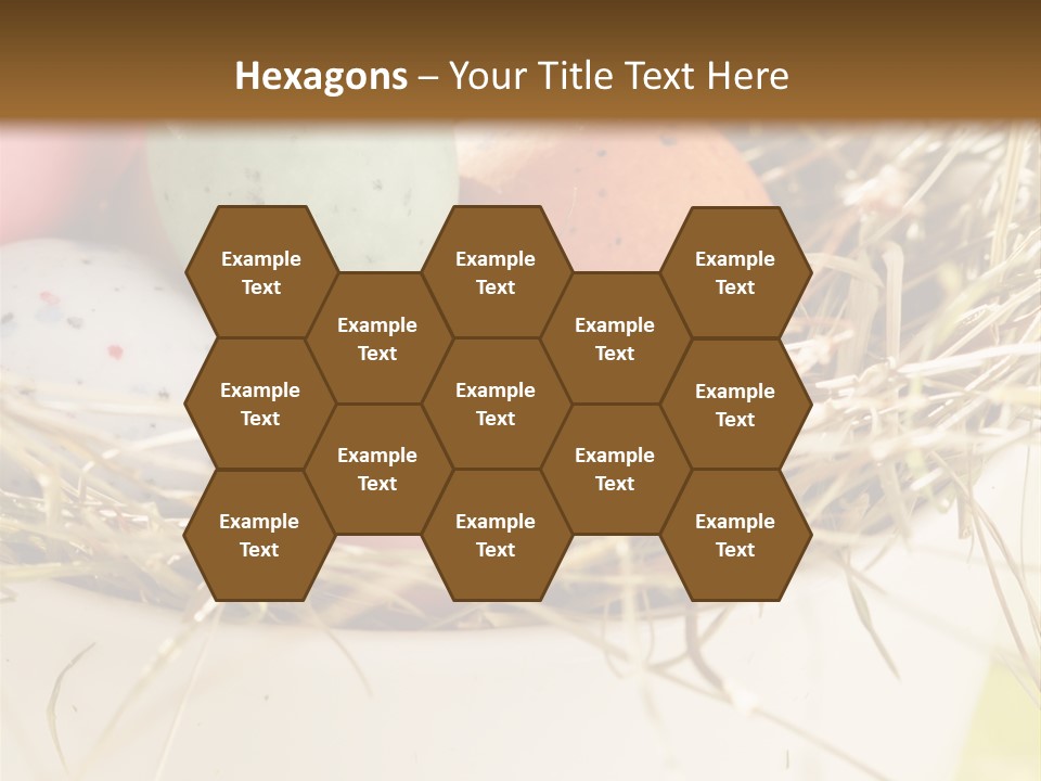 Holiday Addict Sun PowerPoint Template