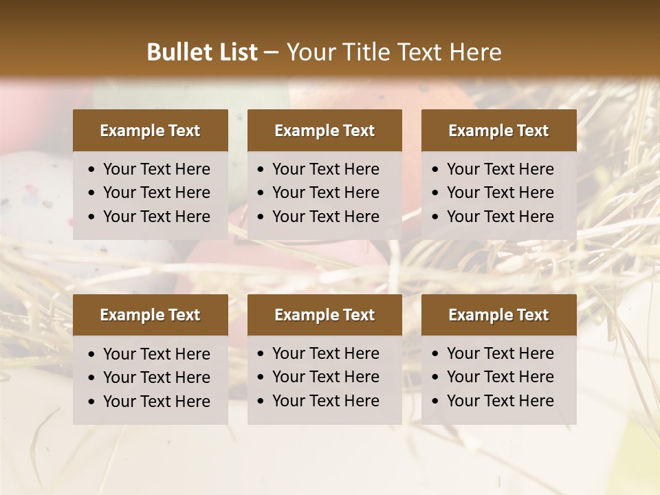 Holiday Addict Sun PowerPoint Template