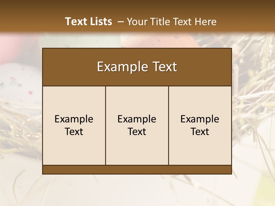 Holiday Addict Sun PowerPoint Template